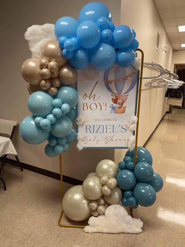 Baby Shower - Events by MJ