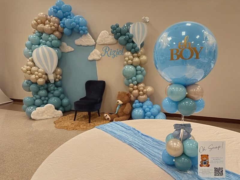 Baby Shower - Events by MJ