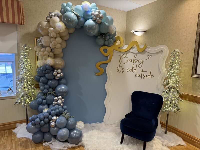 Baby Shower - Events by MJ