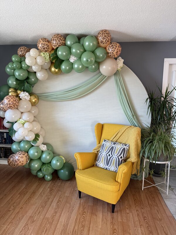 Baby Shower - Events by MJ