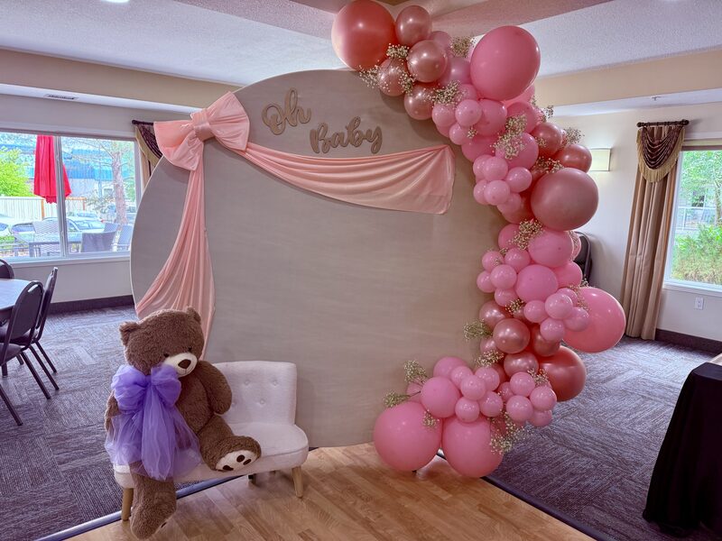 Baby Shower - Events by MJ
