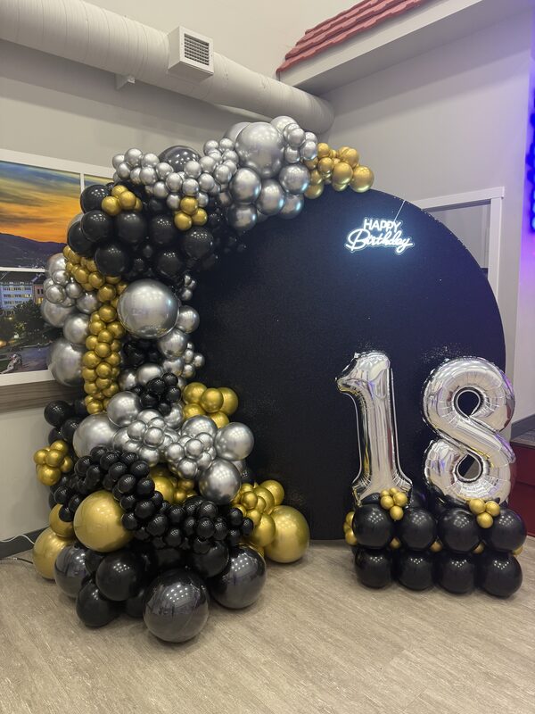 Birthdays - Events by MJ