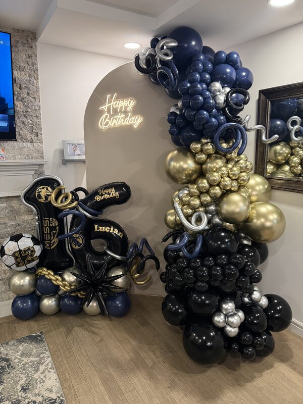 Birthdays - Events by MJ