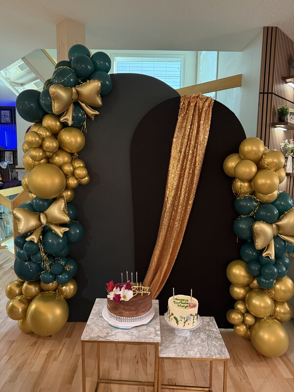 Birthdays - Events by MJ