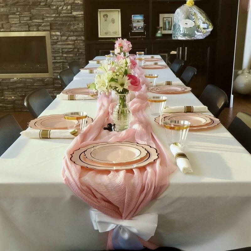 Bridal - Events by MJ