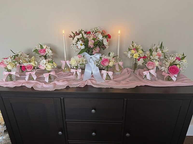 Bridal - Events by MJ