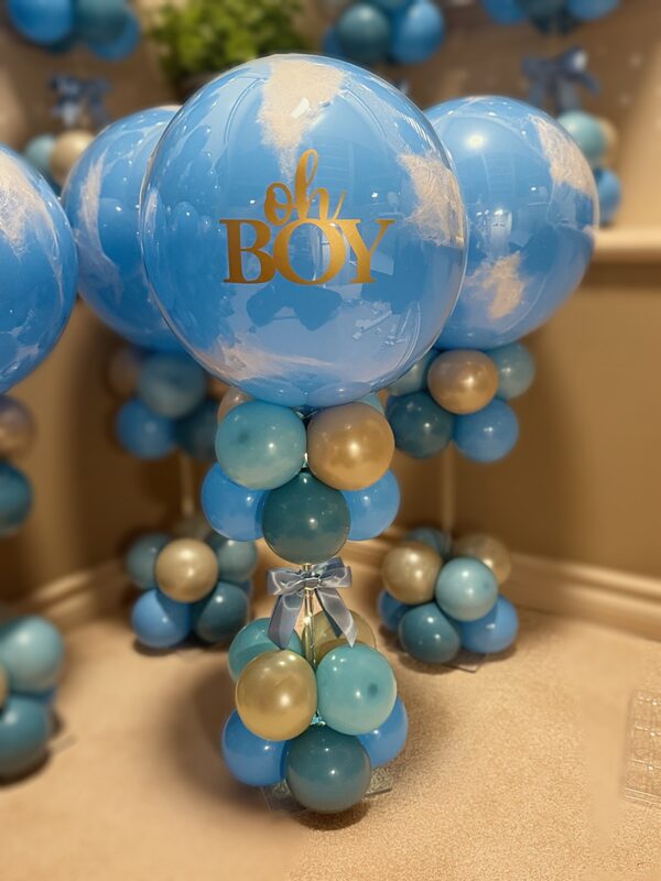 Balloon Garlands - Events by MJ