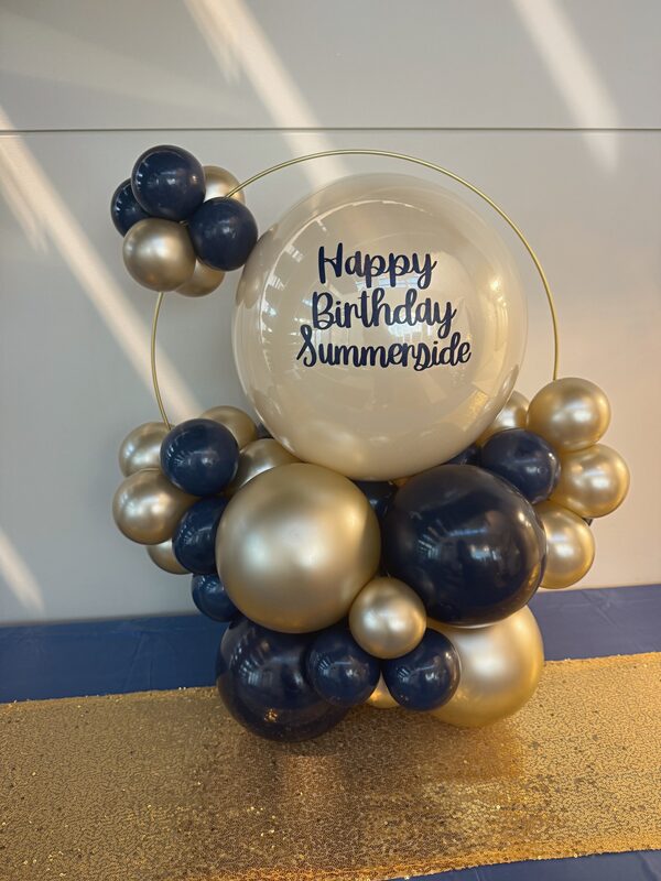 Balloon Garlands - Events by MJ