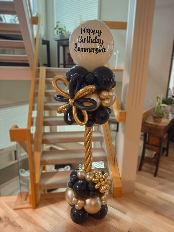 Balloon Garlands - Events by MJ