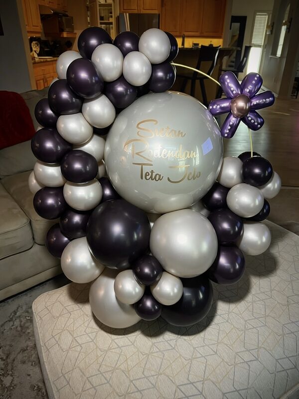 Balloon Garlands - Events by MJ