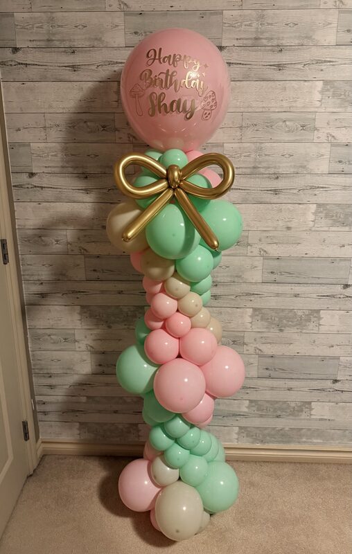 Balloon Garlands - Events by MJ