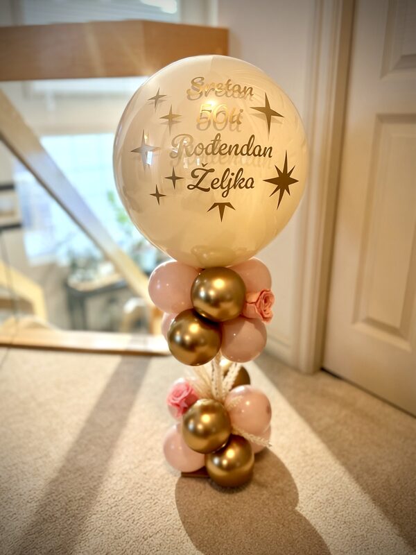 Balloon Garlands - Events by MJ