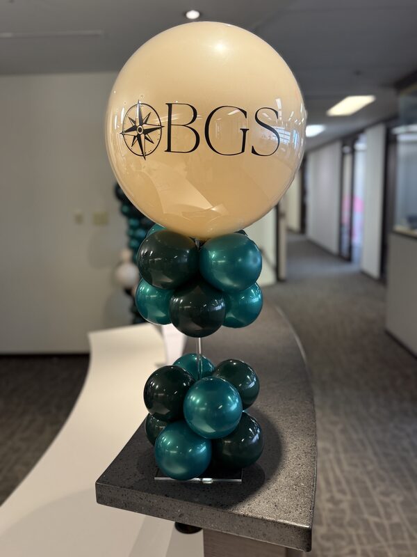 Balloon Garlands - Events by MJ