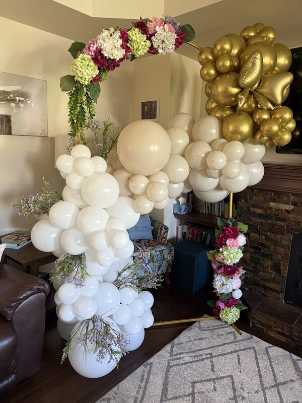 Balloon Garlands - Events by MJ