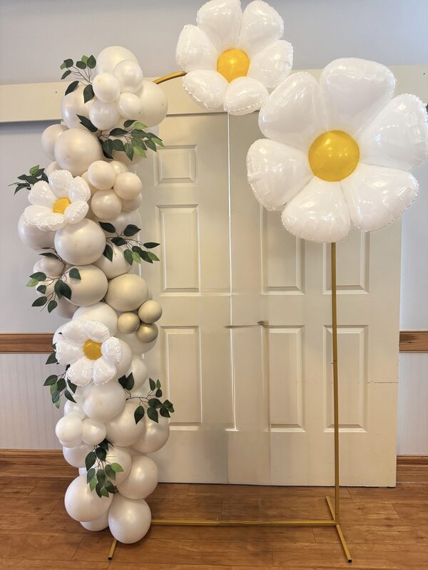 Balloon Garlands - Events by MJ