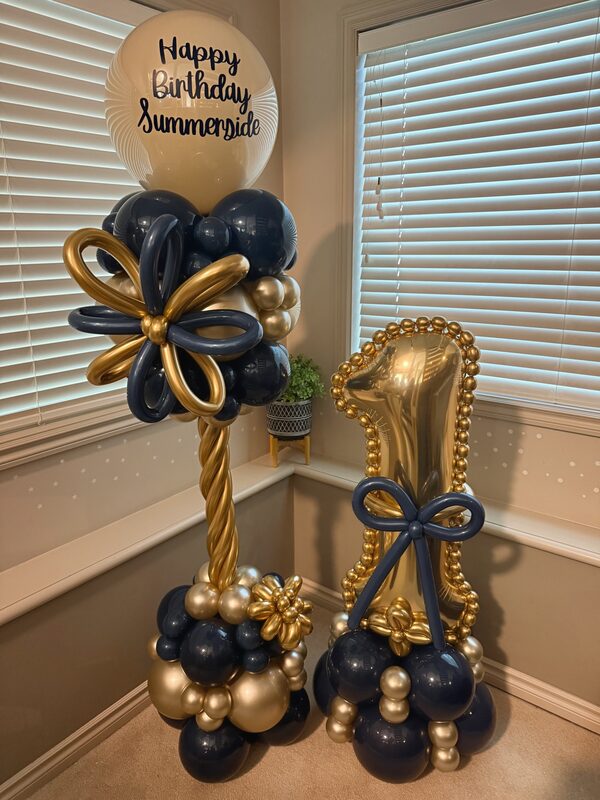 Balloon Stacks - Events by MJ