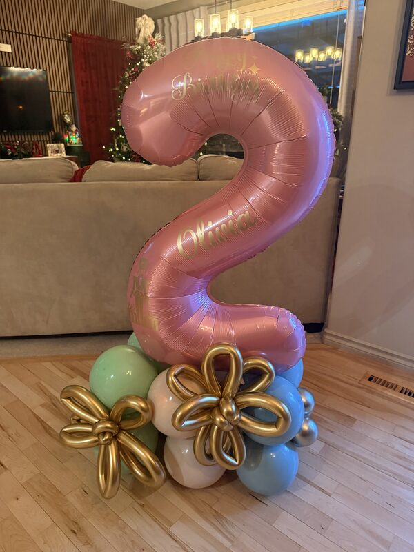 Balloon Stacks - Events by MJ