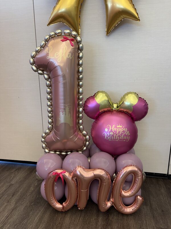 Balloon Stacks - Events by MJ