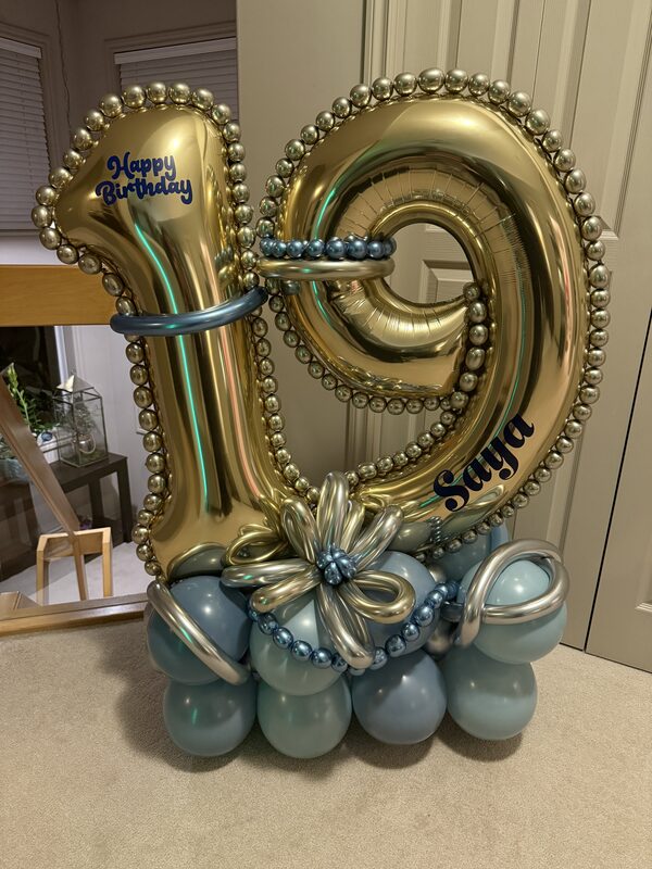 Balloon Stacks - Events by MJ