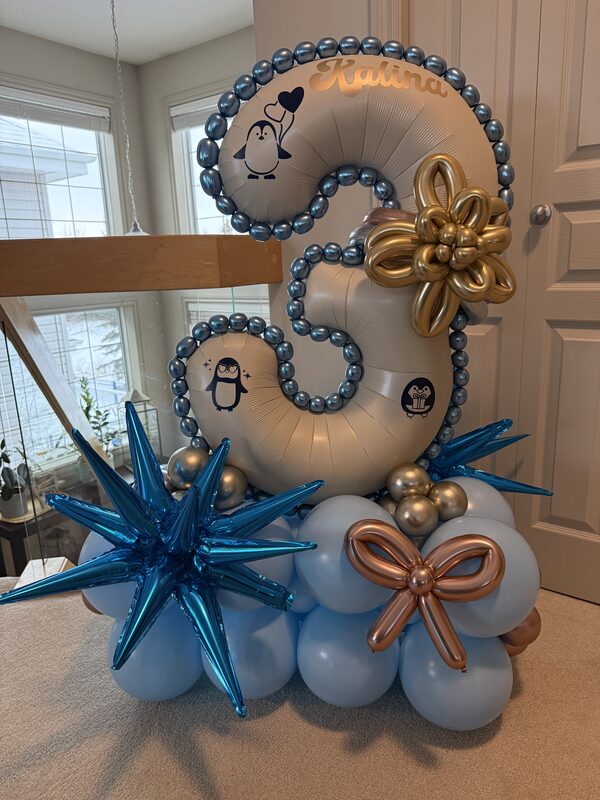 Balloon Stacks - Events by MJ