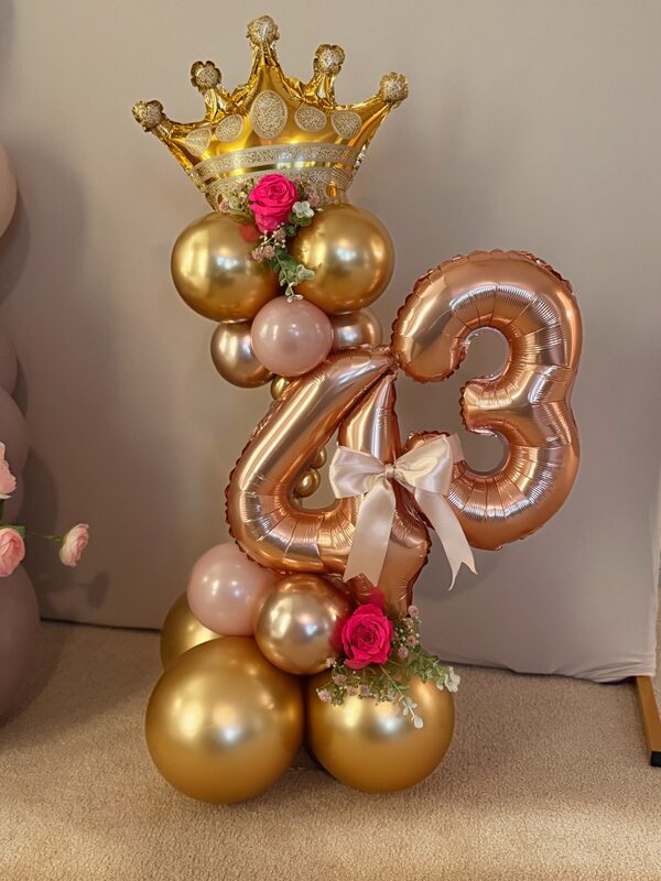 Balloon Stacks - Events by MJ
