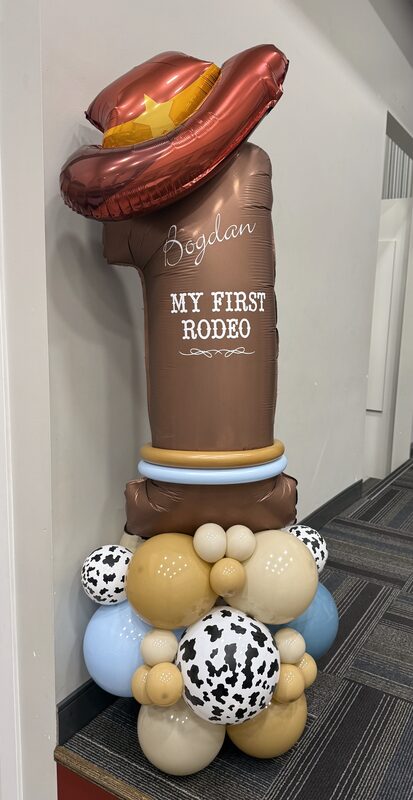 Balloon Stacks - Events by MJ