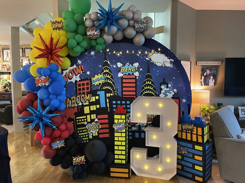Themed - Events by MJ