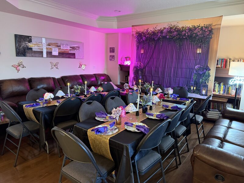 Themed - Events by MJ