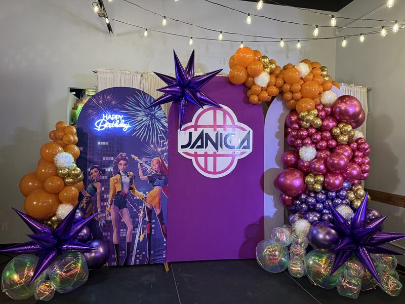 Themed - Events by MJ